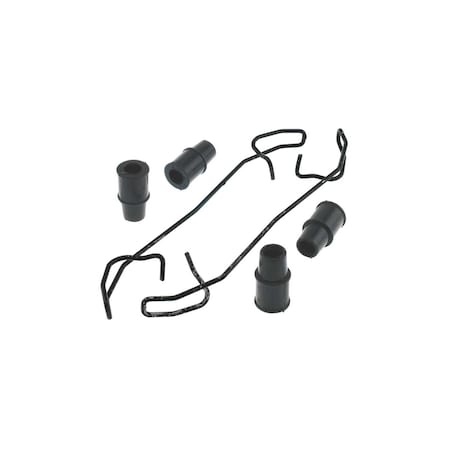 Carlson Brake Hardware Jeep 02-99 Bk Hardware Kit, H5649 H5649